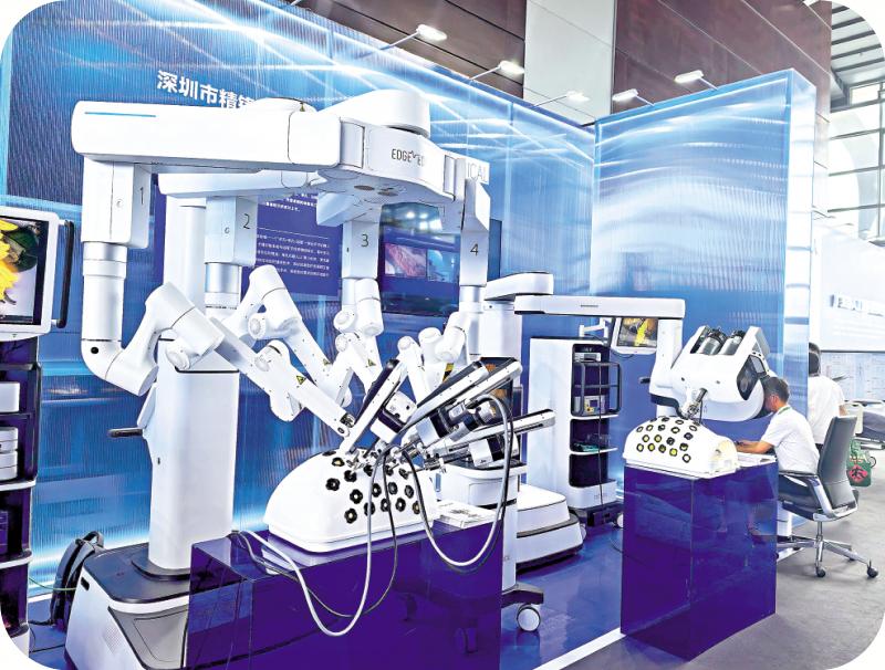 搭建桥梁/加速向“AI应用第一省”跨越