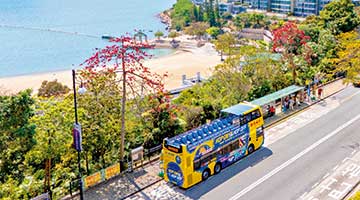 酒店业：旅客来港消费意欲增 五一假期订房率近九成