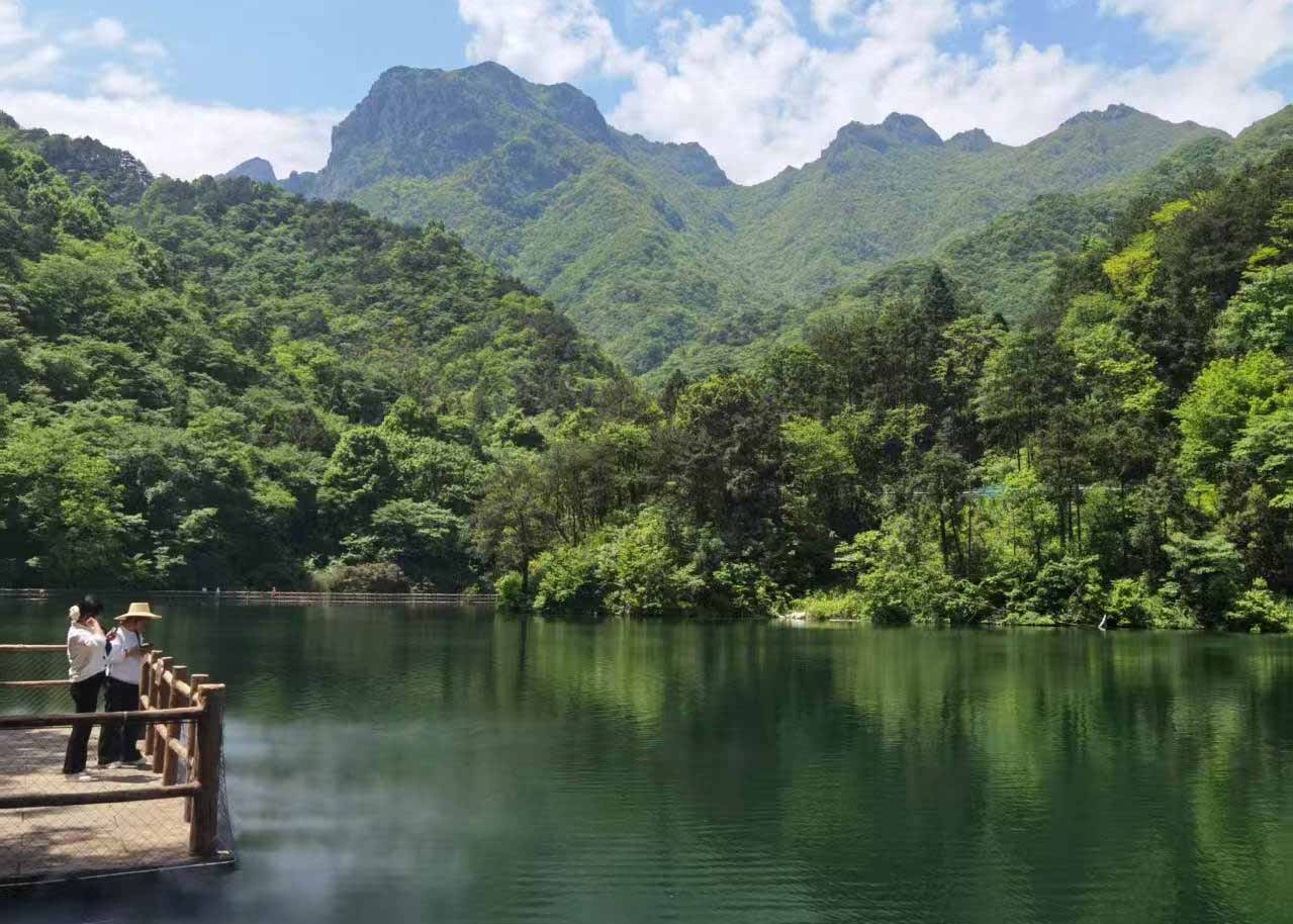 商城文旅：「走出去」「引進來」雙向發力成效顯