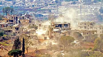 以色列总理不停开战图自保 或破坏停火协议