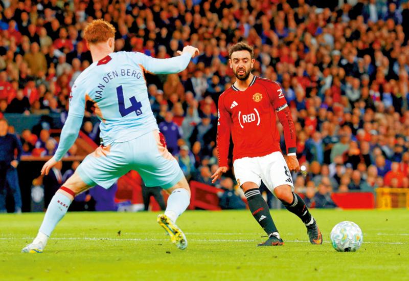 曼联下季重返欧联在望