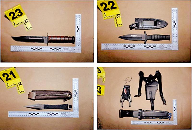 晚宴枪击案最新情况
