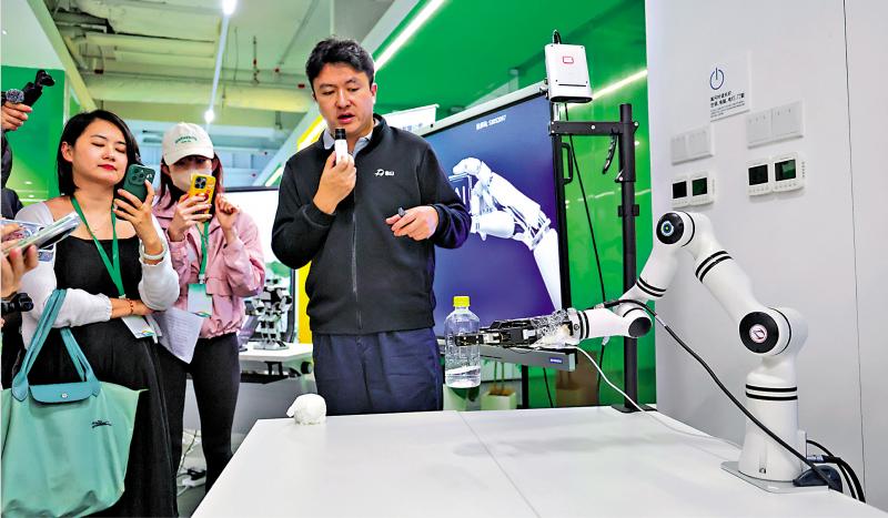 广东“十五五”规划/粤港联手引进科企 加快河套建设