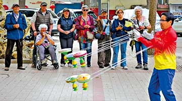 中国部署服务业发展 十大领域发力