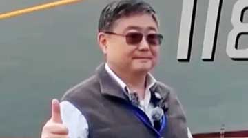 台前舰长赞大陆军舰进步 台当局竟拟修法打压
