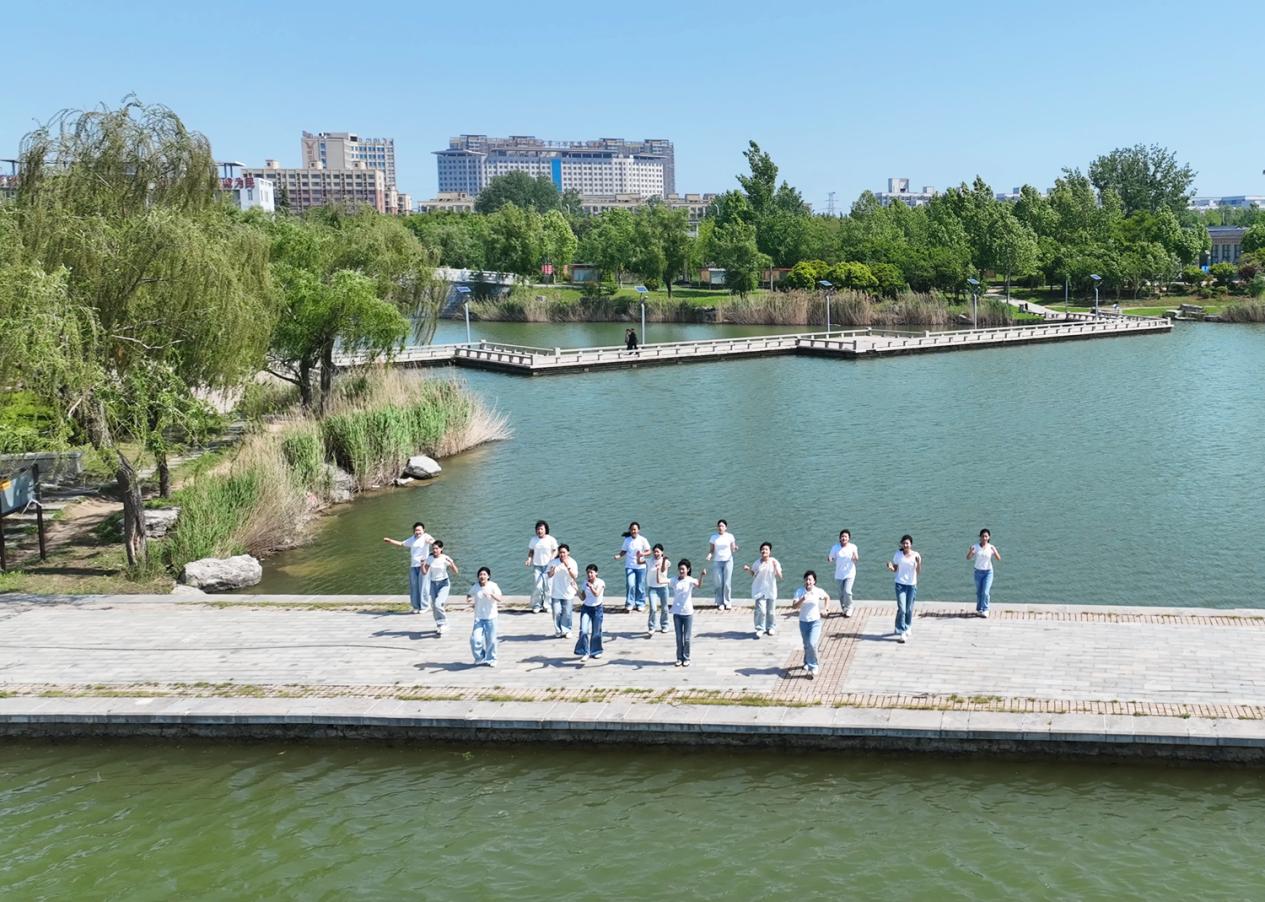 河南睢县：青春逢盛世 奋斗正当时