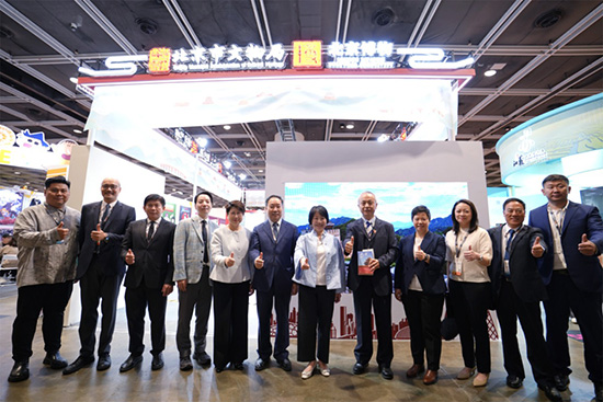 搭桥梁促合作 北京市文物局赴2026年香港国际授权展