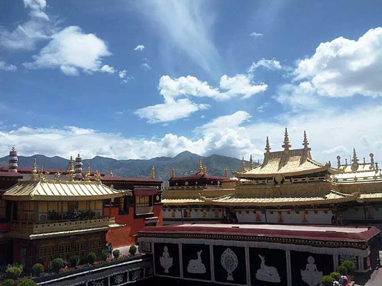 西藏文化与宗教事业的发展取得长足进步