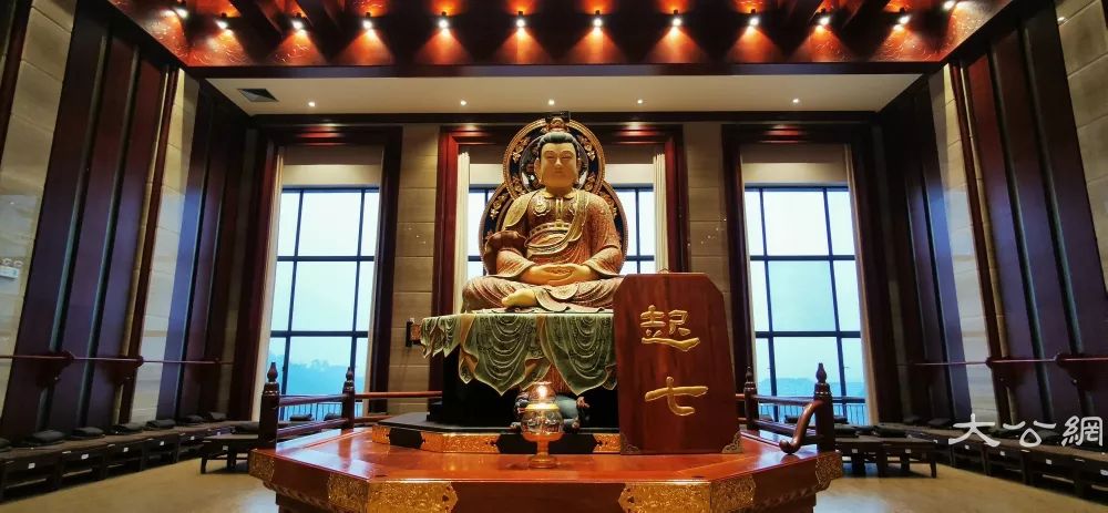 浙江佛学院第三届冬季教学禅七正式起七