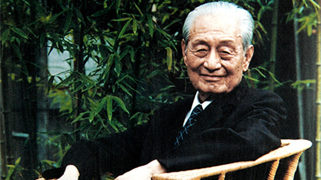 趙朴初與深圳弘法寺