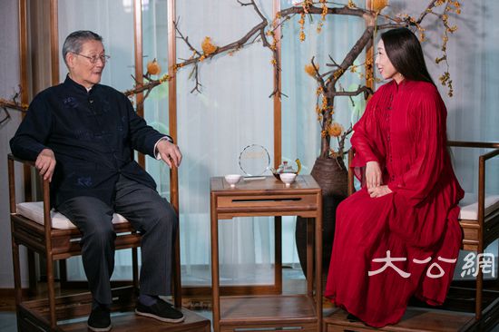 大公人文访谈丨楼宇烈：中国传统文化的人文精神