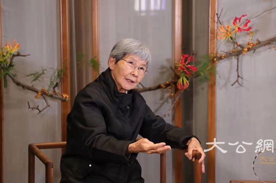 《時光雕刻的記憶》丨樊錦詩：守護人類的敦煌 