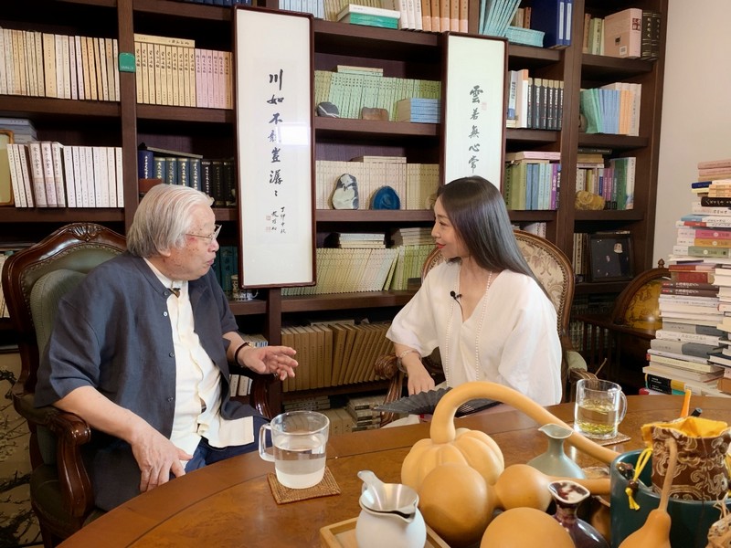 《時光雕刻的記憶》丨劉夢溪：中華人文的智慧與世界價值