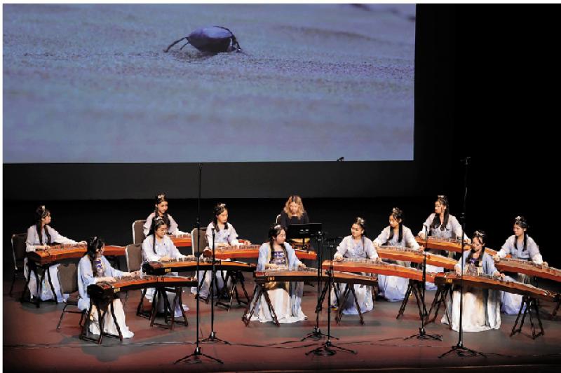 在上環的「絲綢之路」