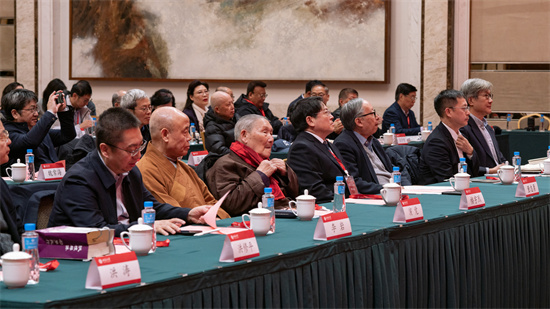 致敬六十五載學術耕耘 《樓宇烈文集》北大首發 貫通儒釋道的東方智慧全景呈現