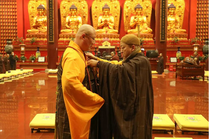 趙州祖庭柏林禪寺迎來“85後”碩士代理住持