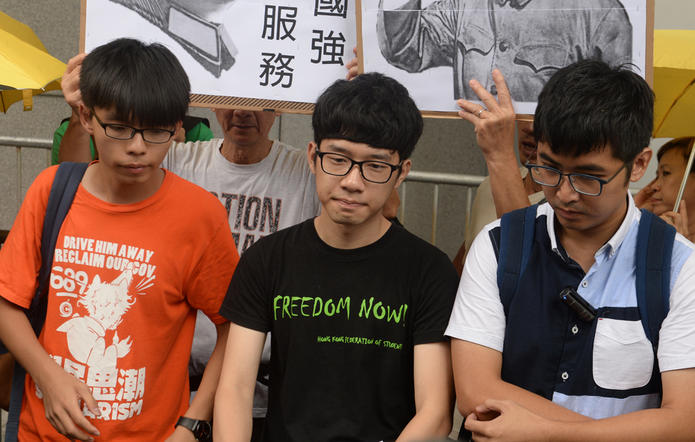 各界：勾结’台独‘是条绝路