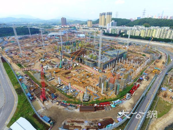 陈茂波指争取莲塘/香园围口岸工程2018年底完成