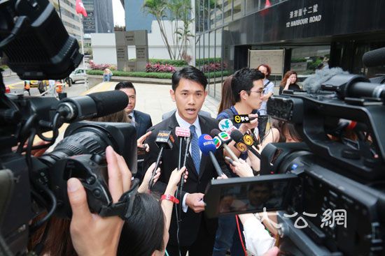 旺暴燒的士楊倫判囚4年9個月 警方歡迎裁決反映案件嚴重