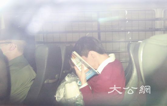 旺角暴亂再有定罪 燒車狂徒被判監4年9個月