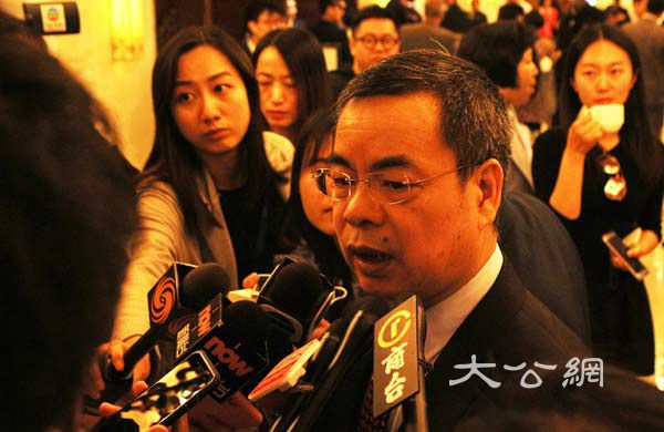 张荣顺：「一地两检」未改法律 不存在内地跨境执法