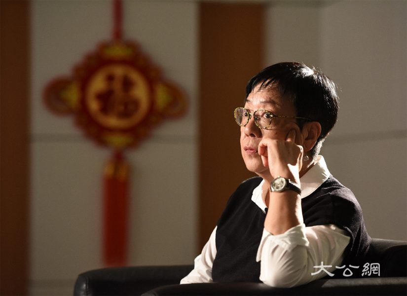 許鞍華：我與香港七十年