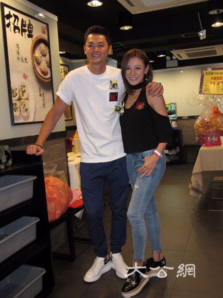 江若琳等男友驚喜求婚