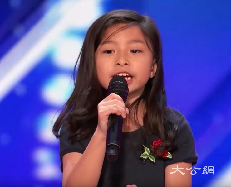 9歲「香港小巨肺」聲撼「全美」 FB3日吸睛4千萬