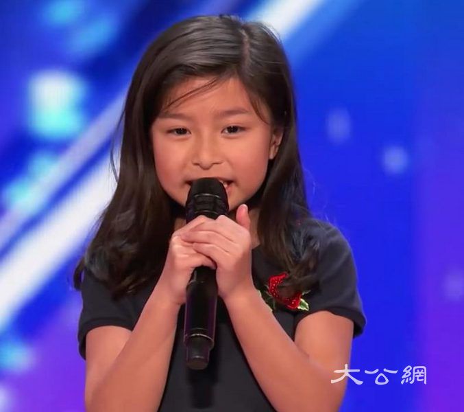 9歲「香港小巨肺」聲撼「全美」 FB3日吸睛4千萬