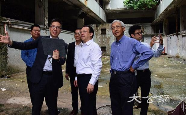 譚鐵牛冀香港加強創科及教育