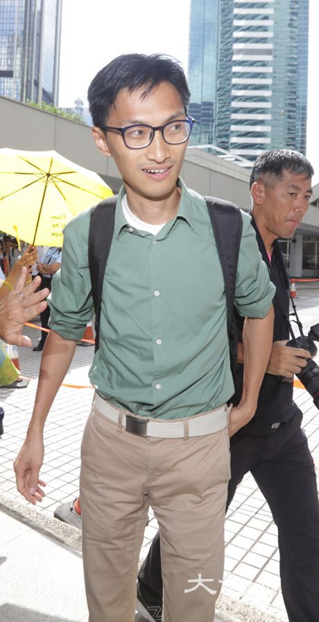 高院押後裁決是否受理DQ朱鄭案
