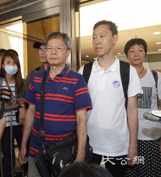 高院押後裁決是否受理DQ朱鄭案