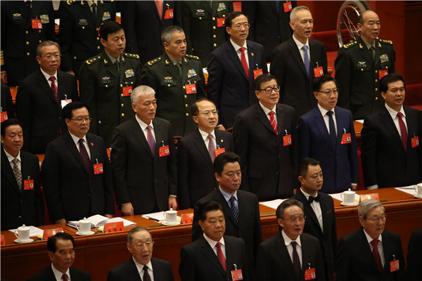 聚焦十九大|香港中联办主任王志民接受记者採访(全文)