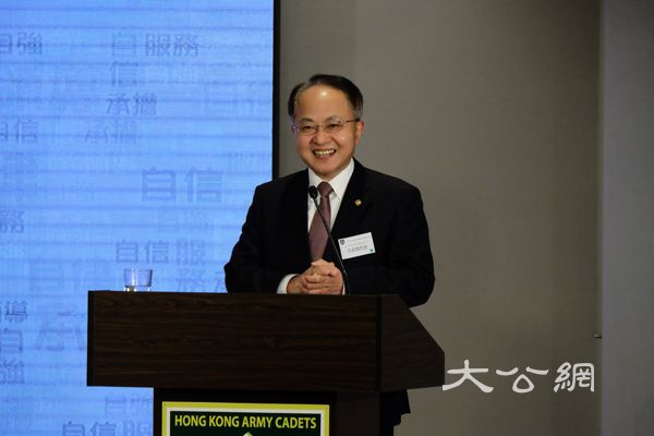 王志民：「中环西环行埋一齐」会有越来越多成果