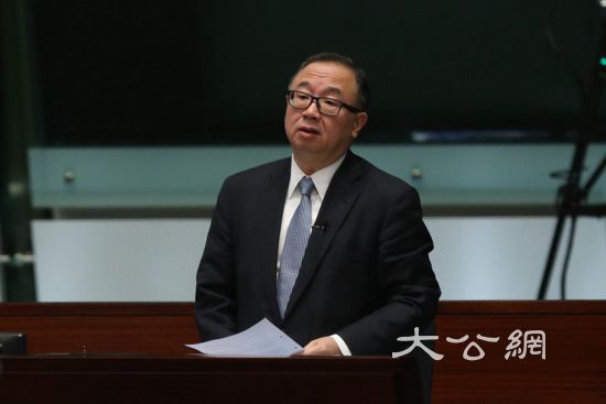 廖長江：政府從善如流