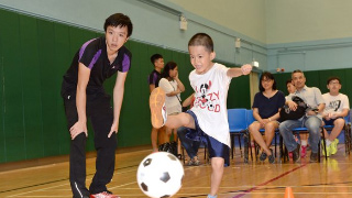 香港全民运动日8月5日举行 下月16日开始报名