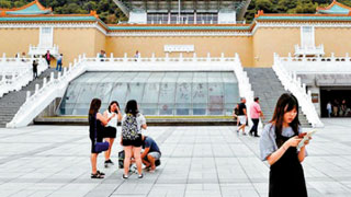 台湾旅游业冷飕飕 “陆客去哪”声不绝