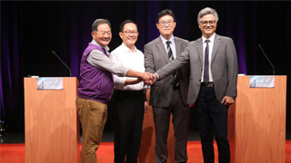 台湾选前民调百百种 学者：看看就好，可信度不高