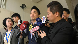 蒋万安被点名角逐2020 他听后这样回