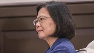 民调预言绿营溃败 偏绿民调机构负责人:与蔡英文无恩怨
