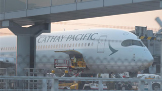国泰空少染麻疹 防护中心追踪四班机