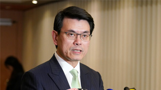 “一带一路”论坛｜邱腾华：香港在项目融资方面拥有优势