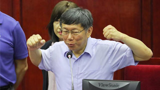 柯文哲骂王世坚“垃圾”被要求道歉 柯：再讲