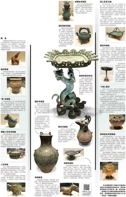 海岱朝宗──齐鲁青铜视觉盛宴