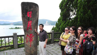 赴台大陆客减幅逾80% 业者估“寒冬”将持续到明年