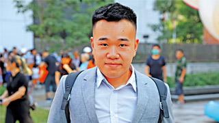 涉咬断港警手指 男子竟获撤宵禁令