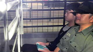 保安局：陈同佳自愿自首 台可单独处理