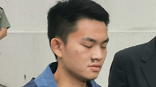 陈同佳出狱向死者家属道歉 愿赴台受审