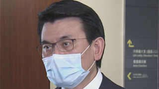 邱腾华盼速通过特别担保 助中小企