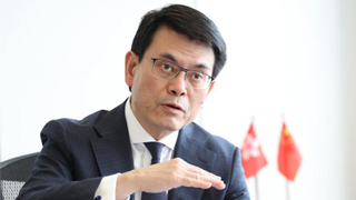 邱腾华：抗疫支援补贴要合情合理